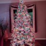 Weihnachtsbaum von Nancy Glensor (Roseville, Ca. )