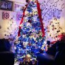 Xavier & Linda Sacta-Abad 2020's Christmas tree from NY