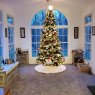 Jeffery Jennings's Christmas tree from USA