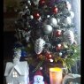 Nery's Christmas tree from Zaragoza