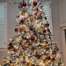 Árbol de Navidad de Alexander Morales  (El Paso, TX, USA)