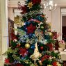 Bea karrer 's Christmas tree from Antibes, France 