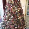 Weihnachtsbaum von Coralie weber (Mons, Belgique)