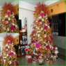 JUAN JAVIER GARCÍA's Christmas tree from CARACAS - VENEZUELA