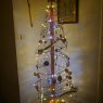 Weihnachtsbaum von Bruce Ross?  Improvised Sustainable Christmas Tree (Dundee Scotland )