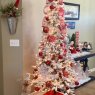 Stephanie McNeal's Christmas tree from White Bluff, TN