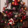 Serena's Christmas tree from Zaragoza 