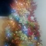 Cecilia's Christmas tree from Venezuela