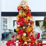 Árbol de Navidad de Spirit of Christmas tree (Elk Grove CA)