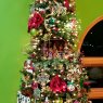 Venus Combalecer's Christmas tree from Omaha, NE,  USA