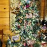 Sarah's Harry Potter Tree's Christmas tree from Eagle Rock, VA USA