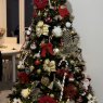 Ccae's Christmas tree from Châteauroux 