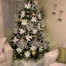 Carol's Christmas tree from Hazlet, NJ, USA