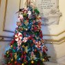 Zulay's Christmas tree from Madrid, España