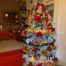 Karmen Nenadic's Christmas tree from Croatia