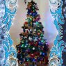 Andreea J., Lucky 6 LMHAnina's Christmas tree from Anina, Caras-Severin County, Romania