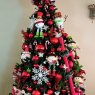 Ebella's Christmas tree from Tampico, México