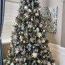 Angela's Christmas tree from Jacksonville, FL