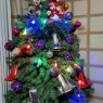 carolina's Christmas tree from zaragoza