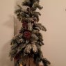 Denys's Christmas tree from Romania 