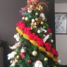 nathalia gordillo's Christmas tree from BOGOTA, COLOMBIA