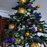 Mery's Christmas tree from Zara