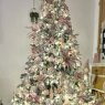 Weihnachtsbaum von Pink lady Rip mum (West Yorkshire, UK)