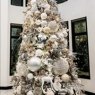 Weihnachtsbaum von Amandelle Design Co (Kemah, Texas, USA)