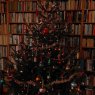 Weihnachtsbaum von Ben van manen (Assen the netherlands)