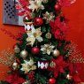 Árbol de Navidad de Jose Luis Gonzalez (Tenerife, España)