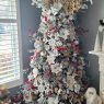 Árbol de Navidad de Elaine Dandy (Whitby, ON, CA)
