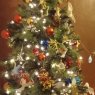 Grace's Christmas tree from CDMX
