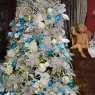 Weihnachtsbaum von Maylena Williams (Tyler, Texas, USA)