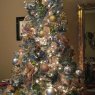 Árbol de Navidad de Shannon Bailey (Arkansas)