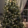 Rene's Christmas tree from Nottingham, Maryland 