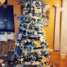 Weihnachtsbaum von Angie (Troy, Michigan, USA)