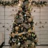 Sapin de Noël de My GOLDEN ROYAL CHRISTMAS TREE (Ciudad de México)