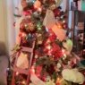 Sapin de Noël de Caleb's Tree (Charlotte, NC)