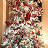 Weihnachtsbaum von BOONSTRA Candy Cane Extravaganza  (Chino, CA)
