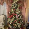 Weihnachtsbaum von MZAKARYAN (Los Angeles, california, USA)
