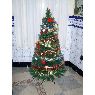 David Merino's Christmas tree from Dosbarrios, Toledo, España