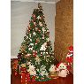 Weihnachtsbaum von MARIA CRISTINA GALINDO ACOSTA (BOGOTA - COLOMBIA)