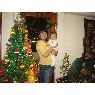 Silvia Roxana Cardenas Soto's Christmas tree from Lima, Perú