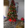 Fatima Guzman's Christmas tree from La Romana, Dom. Rep.