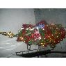 Árbol de Navidad de julieta (argentina  , city bell)