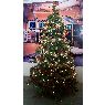 Marlon Bravo Huerta's Christmas tree from Guayaquil, Ecuador