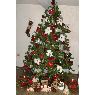 Familia Romero Duque's Christmas tree from Maracaibo, Venezuela