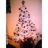 Weihnachtsbaum von Erica Lourdes Avila (Murcia, España)
