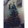 Orietta Mora Agurto's Christmas tree from Talcahuano, Chile