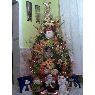 Árbol de Navidad de Mireya Oropeza (Caracas, Venezuela)